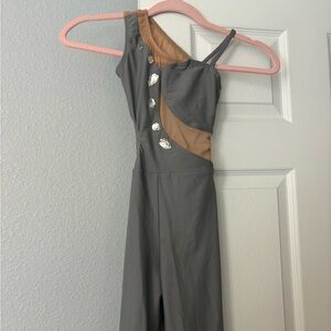 Patrick J dance unitard CL